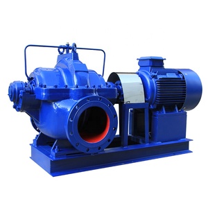 KYSB Single Stage Double Suction Split case <b>Pump</b> case Surface <b>Water</b> Centrifugal <b>Pump</b> - Product Image 3