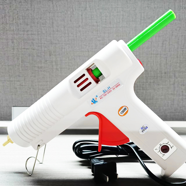 80W 150W High Temperature Type Double Temperature Glue Gun