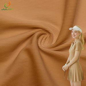 速乾性があり肌に優しいゴルフ・ヨガ・フィットネス用下着、メンズポロシャツ、レジャーベースレイヤー服地 - Product Image 5