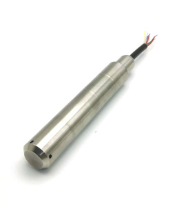 Nhiệt độ cao chống ăn mòn thép không gỉ tích hợp áp suất tĩnh đầu vào máy Đo mức độ dụng cụ Đo mức - Product Image 2