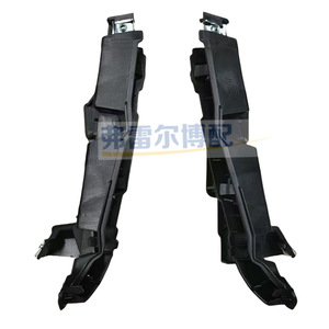 Front Fender Bumper <b>Bracket</b> 7119HV 7120NH For Dongfeng Peugeot 307 <b>Plastic</b> Replacement Part - Product Image 1