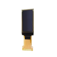 Módulo de Pantalla OLED de 0.96 Pulgadas 128x64 SSD1306 PMOLED con Interfaz I2C, Pantalla Gráfica para Arduino y Sistemas Integrados