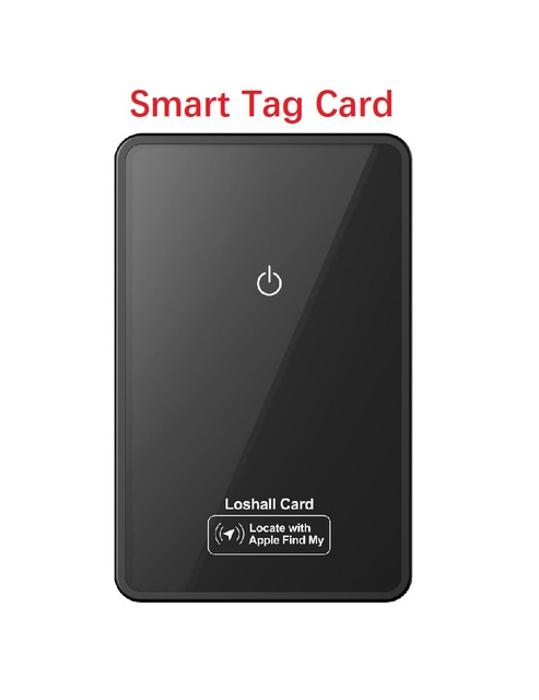 Airtags Thin Slim Mini Rastreador Locator Smart Tracking Find My Gps Card for Wallet Finder with Air Tag Wallet Tracker Card
