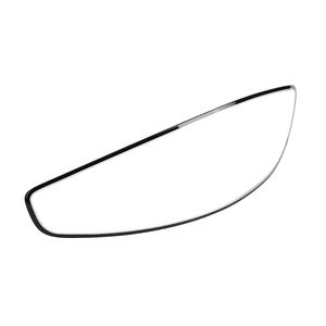 JIUJIE высококачественный задний фонарь крышка объектива задняя фара стеклянная крышка для PORSCHE 718 2016 2017 2018 - Product Image 1