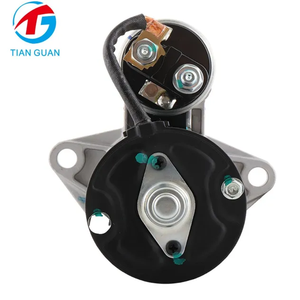 อะไหล่เครื่องยนต์ใหม่ 12V ชุดสตาร์ทเตอร์ STG93568 4618764 461-8764 - Product Image 5