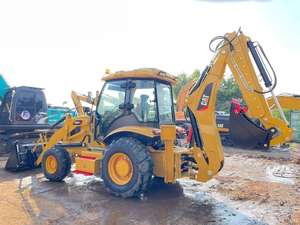 Chargeuses-pelleteuses CAT 420F d'occasion en bon état Prix bon marché! - Product Image 3