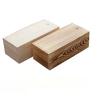 Honhua pir Perilla papan bahan kotak kayu merah artefak kayu Rosewood kustomisasi