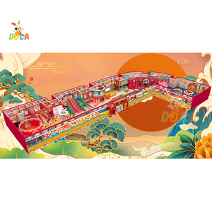 Fabricante Profesional de Alfombras de Espuma EVA para Bebés, <span class=keywords><strong>Diseño</strong></span> Personalizado, 100x100x2cm, Equipo de Juegos para Interiores - Product Image 3