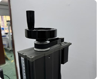 Equipo de Marcado y Grabado Láser UV para Gabinetes, Directo de Fábrica, 3W 5W 10W 15W, para Vidrio, Plástico, Cerámica y PCB