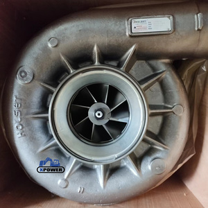 Turbocompresseur Xpower 4032789 4956142 pour excavatrice sur chenilles HX83 6D102E - Neuf - Product Image 5