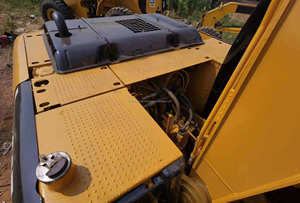 Excavadoras usadas de alta calidad de bajo costo Cat 320D/L Nueva llegada Excavadoras de orugas de 20 toneladas de segunda mano CAT 320D/L Hidráulicas usadas - Product Image 5