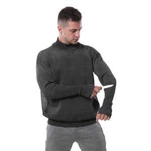 Ropa de Seguridad Profesional Personalizable Directo de Fábrica, Transpirable, Anti-Corte, de HPPE y Cuero, Resistente a Cortes, para Cuello y Manos - Product Image 5