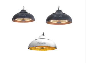 Terlaris produsen 1500w luar ruangan kedap air pemanas inframerah dipasang di langit-langit - Product Image 2