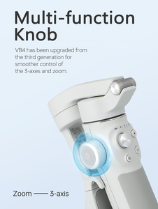 <span class=keywords><strong>Feiyu</strong></span> VB4 Vimble 4 Gimbal de Mano para Smartphone de 3 Ejes con Módulo de Seguimiento Inteligente por IA, Reconocimiento de Gestos y Control por Aplicación - Product Image 3