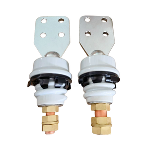 Aislante de Porcelana <span class=keywords><strong>para</strong></span> Transformador de Distribución, Estándar ANSI, 1kV 125A-630A - Product Image 2