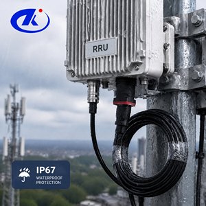 AISG 8 pines hembra a DB 9 pines macho <span class=keywords><strong>Cable</strong></span>, <span class=keywords><strong>cable</strong></span> de <span class=keywords><strong>antena</strong></span> controlado eléctricamente - Product Image 5
