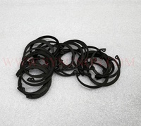 New Truck Diesel Engine Parts 3920691 Retaining Ring 6BT Piston Spring Clip