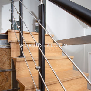 Casa prefabricada Villas Paneles <span class=keywords><strong>OSB</strong></span> Paneles MGO 6 + 12 + 6mm Ventanas y puertas de <span class=keywords><strong>aluminio</strong></span> Villas de acero ligero de lujo - Product Image 3