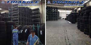 ยางรถยนต์นั่งส่วนบุคคลยี่ห้อ Triangle ขนาด 245/50R18 ขาย - Product Image 4