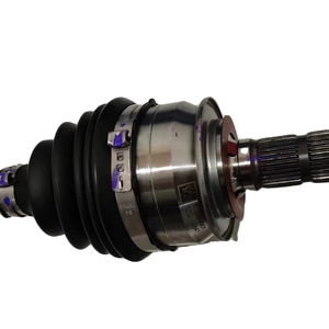 <span class=keywords><strong>GKN</strong></span> Nuovo Semiasse Anteriore di Alta Qualità per Tracker Encore, Codice 26288238 26401676 - Product Image 1