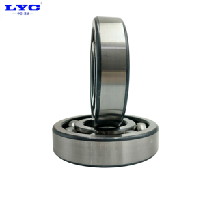 Rodamiento de Bolas de Ranura Profunda de Acero Cromado de Alta Velocidad y Larga Duración, Serie 6300, 6304-6322 - Product Image 2