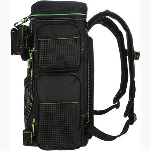 Échantillon gratuit Sac de pêche Sac de rangement pour matériel de pêche résistant à l'eau avec boîtes utilitaires, Relieur pour appâts souples - Product Image 6