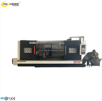 Centre d'usinage composite CNC de type suisse CKX750-2000 pour pièces automobiles, avec fonction de tournage