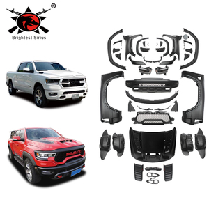 Kit de Carrocería para Dodge <span class=keywords><strong>Ram</strong></span> 1500 2019-2025, Actualización a TRX - Product Image 2