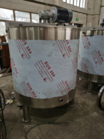Offre Spéciale : Équipement de Mélange et de Fusion du Beurre de Cacao, Machine à Tempérer le Chocolat, Réservoir de Stockage de Chocolat Chaud à Vendre