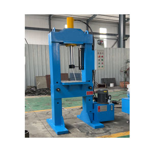 Verkoop Van Kleine Dubbele Kolom Hydraulische Pers 20T Portaaldrukmachine - Product Image 5