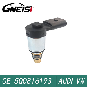 Compresseur de <span class=keywords><strong>climatisation</strong></span> Régulateur 5Q0816193 Valve Convient pour 2011-2026 Volkswagen Tiguan Passat Beetle <span class=keywords><strong>Audi</strong></span> A3 Q3 <span class=keywords><strong>A1</strong></span> - Product Image 5