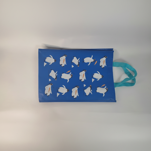 Bolsa no tejida PP con logotipo personalizado 2024 más vendida, alta calidad, ecológica, buen precio, fabricada en Vietnam - Product Image 1