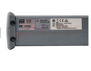 Équipement optique Yokogawa avec VFL OPM OLS, fibre optique, iq1210 OTDR - Product Image 4