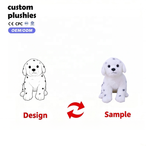 Lindo Peluche de <span class=keywords><strong>Husky</strong></span> <span class=keywords><strong>Siberiano</strong></span>, Juguete de Peluche Realista de Perro, Almohada Suave para Sofá, Muñeco de Confort, Regalos de Navidad al por Mayor - Product Image 1