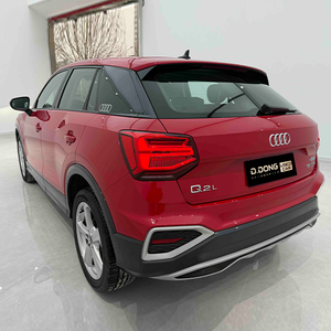 Auto di Lusso Usata 2022 <span class=keywords><strong>Audi</strong></span> Q2L 35 TFSI 150CV Premium Elegance SUV a Benzina con Cruise Control, Sedili in Pelle Riscaldati, Russia - Product Image 4