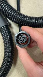 ชุดสายไฟ VOE14710704 Jision สำหรับรถตัก L90/L110/L120/L150/L180/L220/L260/L350-Excavator อะไหล่ - Product Image 5