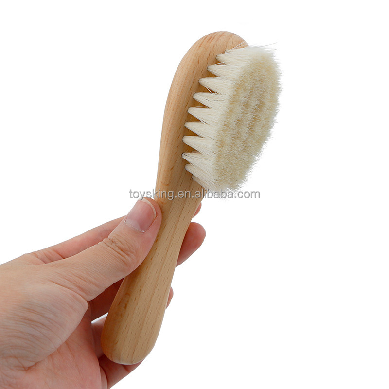 Goat hair brush