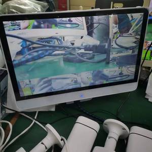 <span class=keywords><strong>Kit</strong></span> de Cámara IP <span class=keywords><strong>WiFi</strong></span> de 3MP 5MP con Monitor de 15.6 Pulgadas, Sistema CCTV de 4/8 Canales, Visión Nocturna de Domo, H.265, LED IR de 30m - Product Image 3