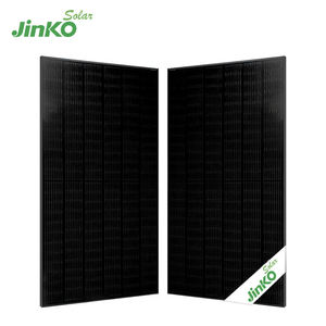 AS Jinko di gudang California 440W <span class=keywords><strong>Panel</strong></span> surya tipe N hitam penuh untuk <span class=keywords><strong>Panel</strong></span> surya rumah Tingkat A - Product Image 2