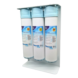 ติดตั้งง่ายเปลี่ยนอย่างรวดเร็วภายใต้อ่างล้างจานกรองเครื่องกรองน้ำ - Product Image 3