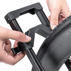 Vente en gros de supports portables en métal et acier <span class=keywords><strong>pour</strong></span> vélo pliable vtt <span class=keywords><strong>support</strong></span> de rangement <span class=keywords><strong>pour</strong></span> vélo d'intérieur <span class=keywords><strong>appartement</strong></span> garage porte-pneus <span class=keywords><strong>pour</strong></span> vélo - Product Image 3