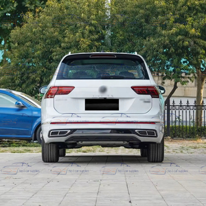 Kits de carrocería antiguos a nuevos para <span class=keywords><strong>VW</strong></span> <span class=keywords><strong>Tiguan</strong></span> Upgrade <span class=keywords><strong>2023</strong></span> <span class=keywords><strong>R</strong></span>-<span class=keywords><strong>line</strong></span> Conjunto de parachoques delantero de coche guardabarros parachoques de coche faros <span class=keywords><strong>Tiguan</strong></span> - Product Image 6