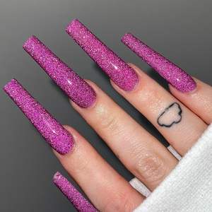 Poudre acrylique scintillante en vrac diamant <span class=keywords><strong>Fx</strong></span> 3 en 1, poudre à tremper réfléchissante, 1 oz - Product Image 4