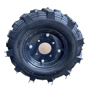 Mới 16-inch trang trại máy kéo lốp 4.00-<span class=keywords><strong>8</strong></span> công nghiệp nông nghiệp bánh xe R1 400-<span class=keywords><strong>8</strong></span> cao su và vật liệu kim loại - Product Image 6