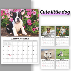 <span class=keywords><strong>Calendario</strong></span> con marco promocional y foto personalizada, regalo de oficina, de sillín puntada, encuadernación en espiral, impresión mensual diaria, <span class=keywords><strong>calendario</strong></span> de pared - Product Image 3