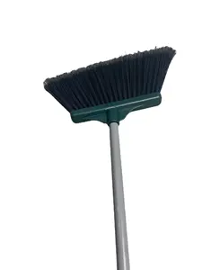 Plastic Angle Broom For Household Hard Bristle