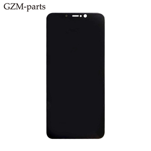 6.2 per telefono cellulare originale per <span class=keywords><strong>Tecno</strong></span> Spark <span class=keywords><strong>3</strong></span> Pro KB8 Display LCD Touch Screen digitalizzatore parti di ricambio assemblaggio - Product Image 2