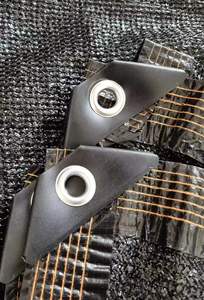 Màu Đen Beige tùy chỉnh kích thước chống UV <span class=keywords><strong>Shade</strong></span> vải nông nghiệp <span class=keywords><strong>Shade</strong></span> Net - Product Image 4