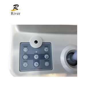 종합 수동 <span class=keywords><strong>FA</strong></span>-<span class=keywords><strong>6100A</strong></span> 안과 의사 클리닉 자동 검안 각질계 광학 장비 자동 굴절계 - Product Image 6