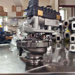 Turbocompresor GTB1749VK 788479 LR029972 LR042752 BH1Q6K682CA para Land-Rover Defender Cabrio Pick-up Pritsche/Fahrgestell Station - Product Image 4